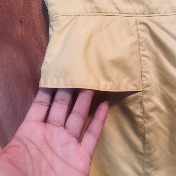 Jupe avec poches Barilà jaune - Picture 5 of 6